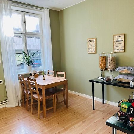 Vattengraendens Vandrarhem & Hotel 노르셰핑 외부 사진