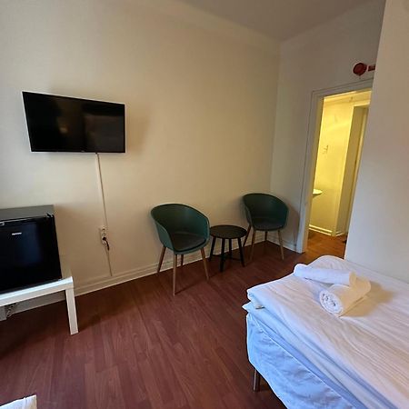 Vattengraendens Vandrarhem & Hotel 노르셰핑 외부 사진