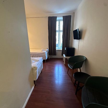 Vattengraendens Vandrarhem & Hotel 노르셰핑 외부 사진