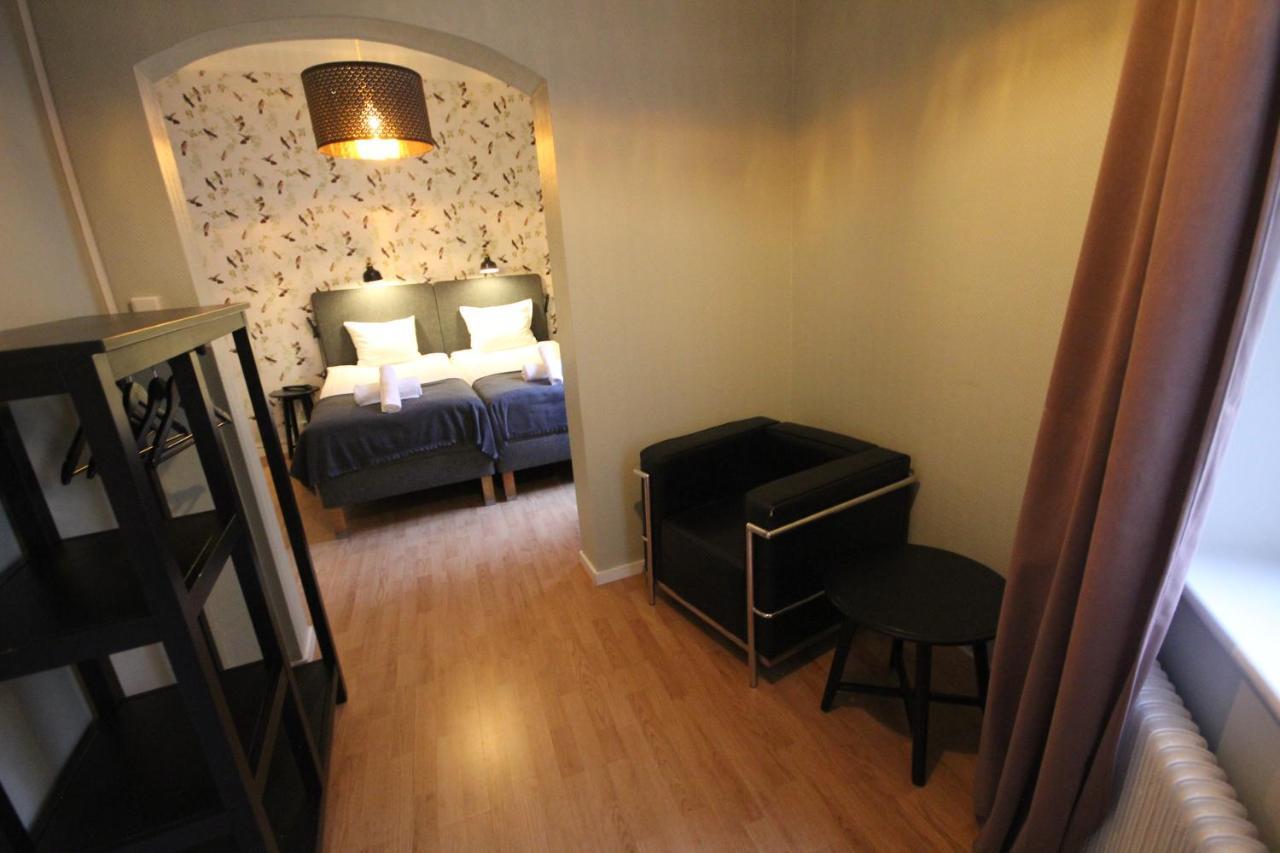 Vattengraendens Vandrarhem & Hotel 노르셰핑 외부 사진