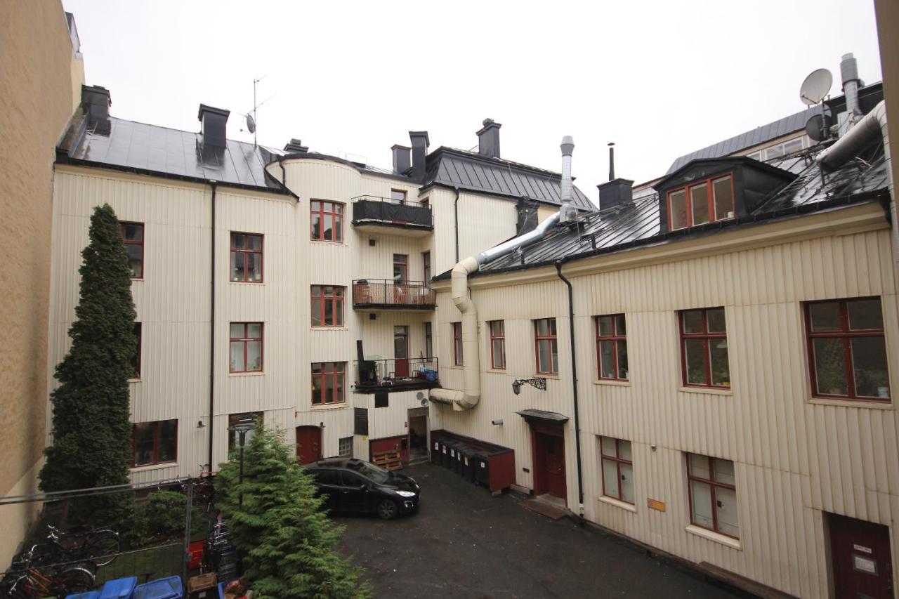 Vattengraendens Vandrarhem & Hotel 노르셰핑 외부 사진