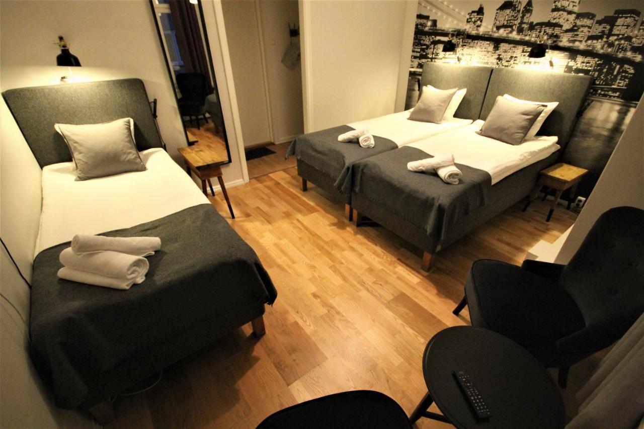 Vattengraendens Vandrarhem & Hotel 노르셰핑 외부 사진