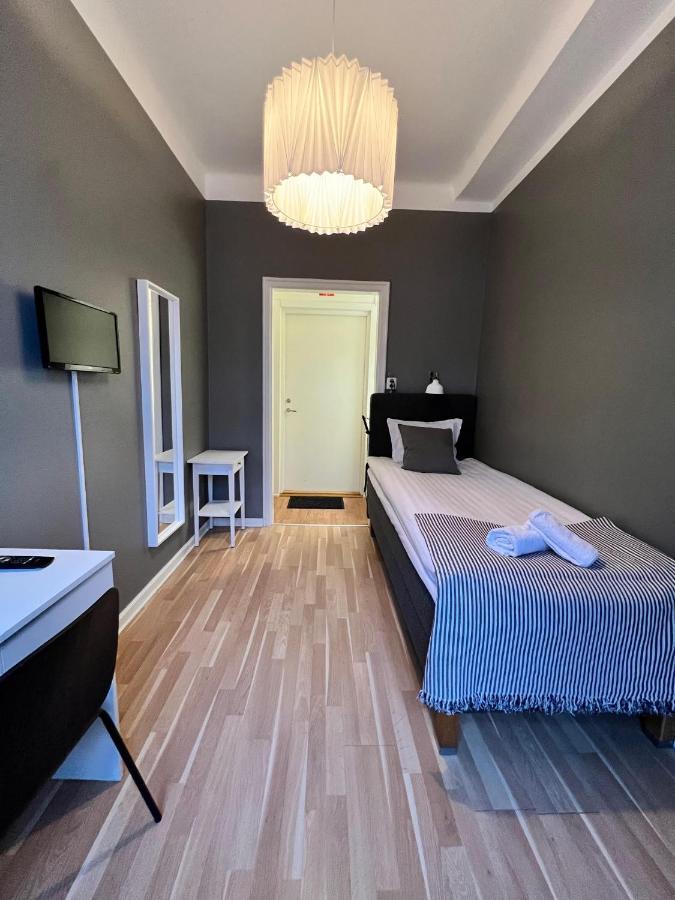 Vattengraendens Vandrarhem & Hotel 노르셰핑 외부 사진