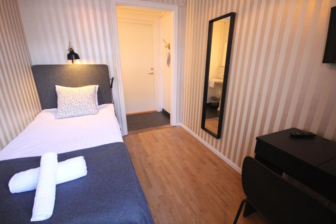Vattengraendens Vandrarhem & Hotel 노르셰핑 외부 사진