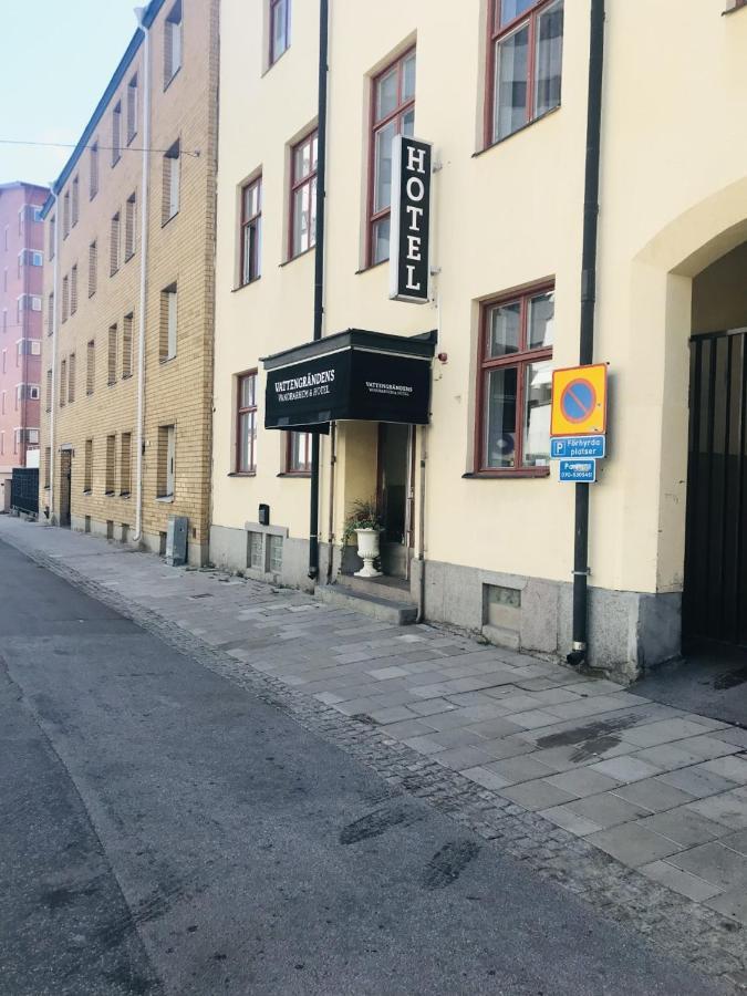 Vattengraendens Vandrarhem & Hotel 노르셰핑 외부 사진