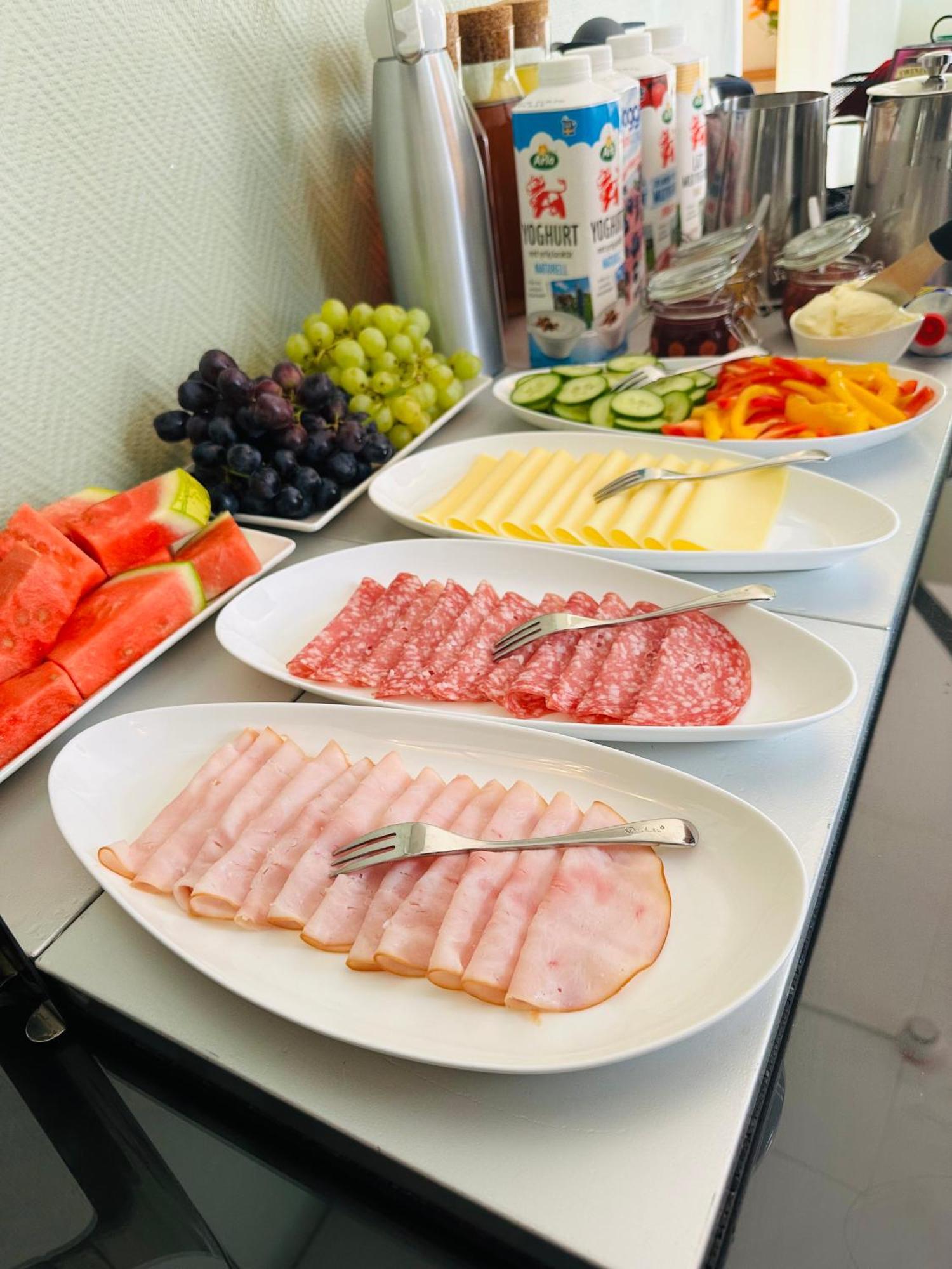 Vattengraendens Vandrarhem & Hotel 노르셰핑 외부 사진