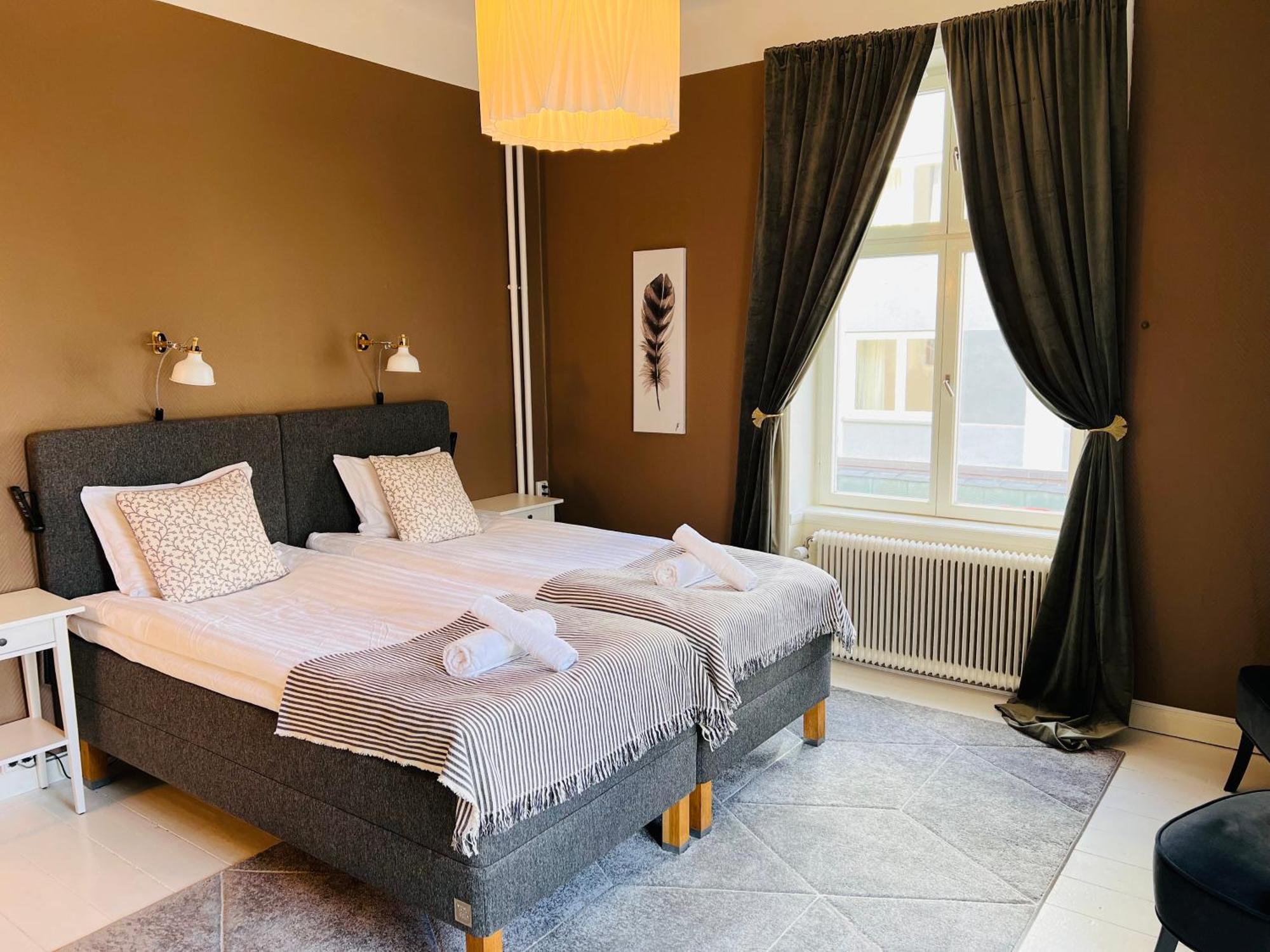 Vattengraendens Vandrarhem & Hotel 노르셰핑 외부 사진