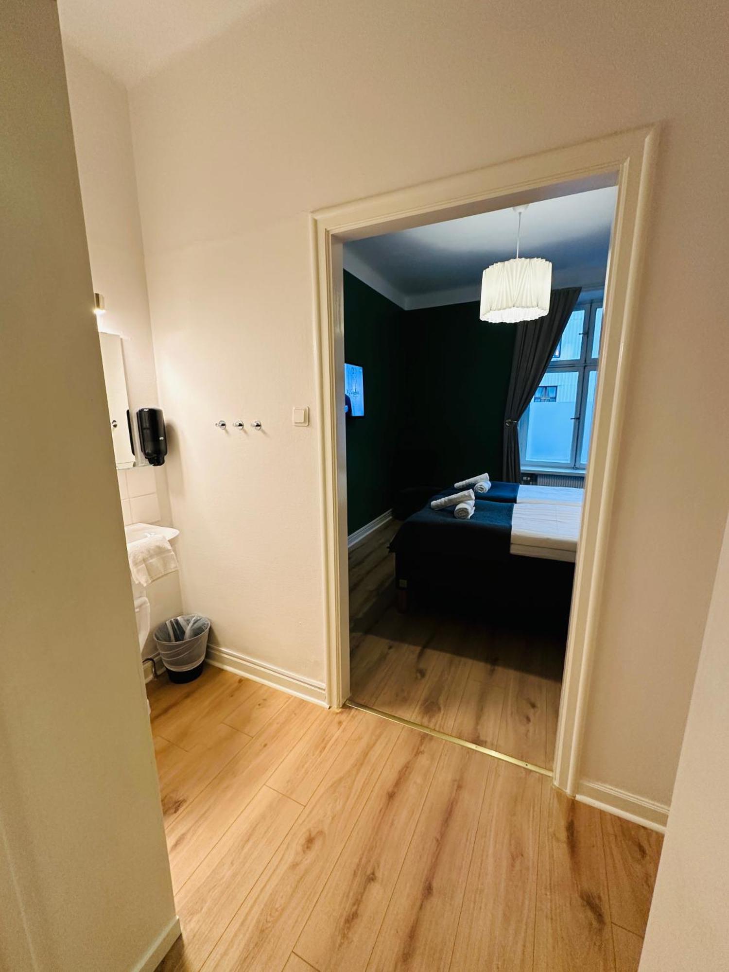 Vattengraendens Vandrarhem & Hotel 노르셰핑 객실 사진