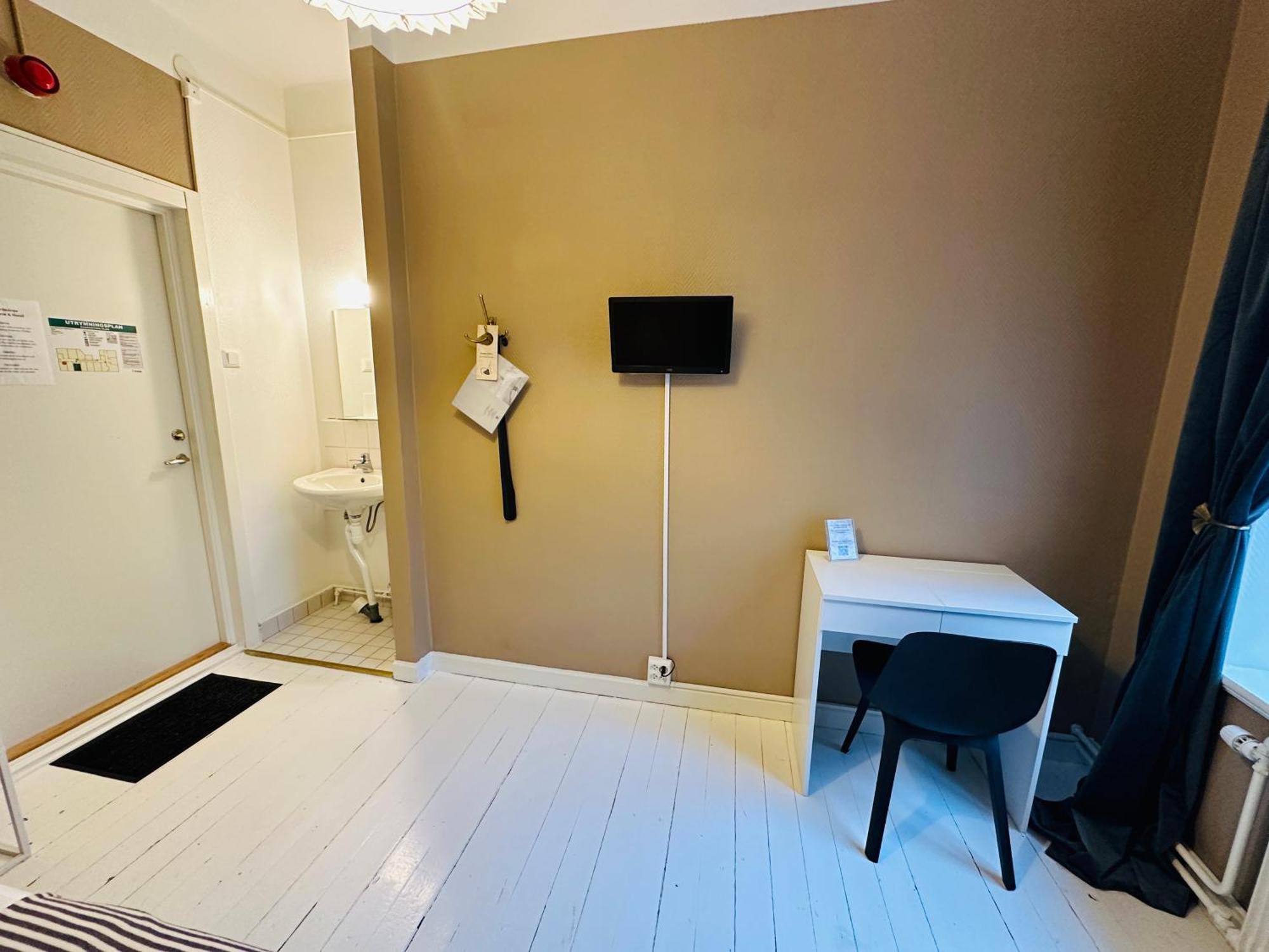 Vattengraendens Vandrarhem & Hotel 노르셰핑 객실 사진