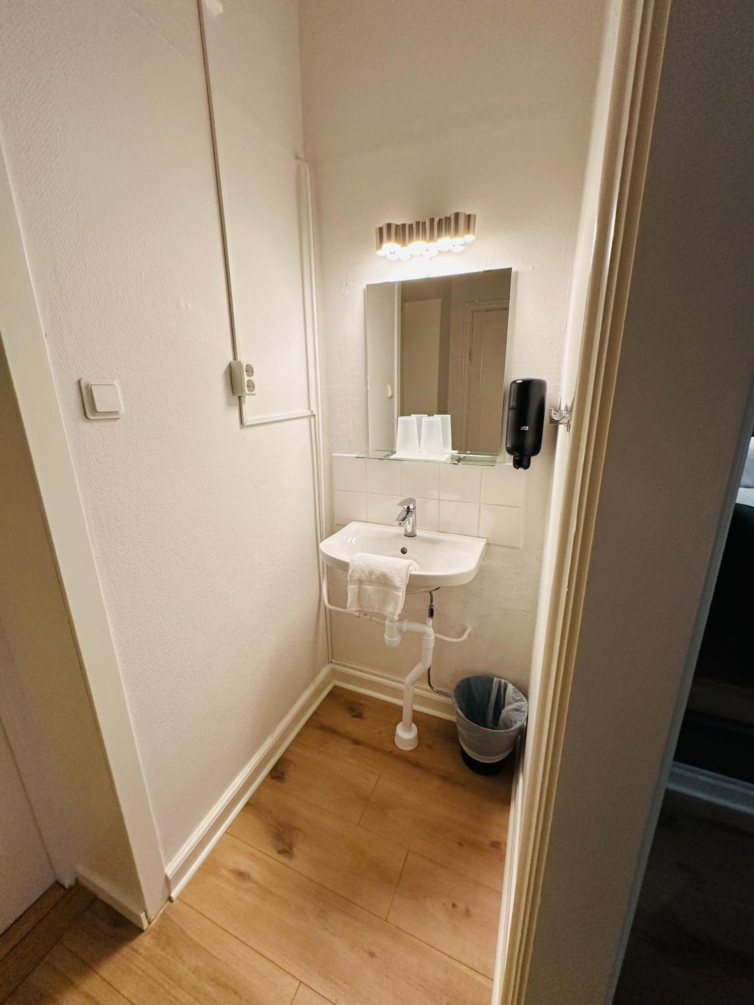 Vattengraendens Vandrarhem & Hotel 노르셰핑 객실 사진