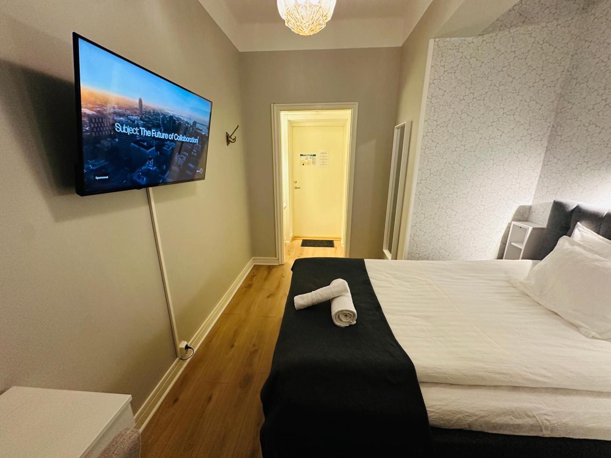 Vattengraendens Vandrarhem & Hotel 노르셰핑 외부 사진