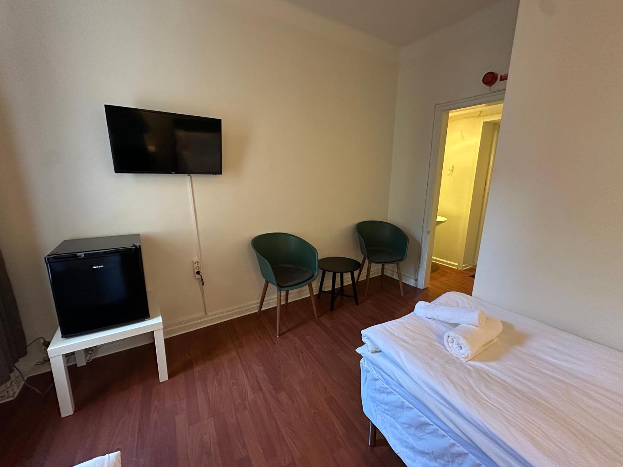 Vattengraendens Vandrarhem & Hotel 노르셰핑 외부 사진