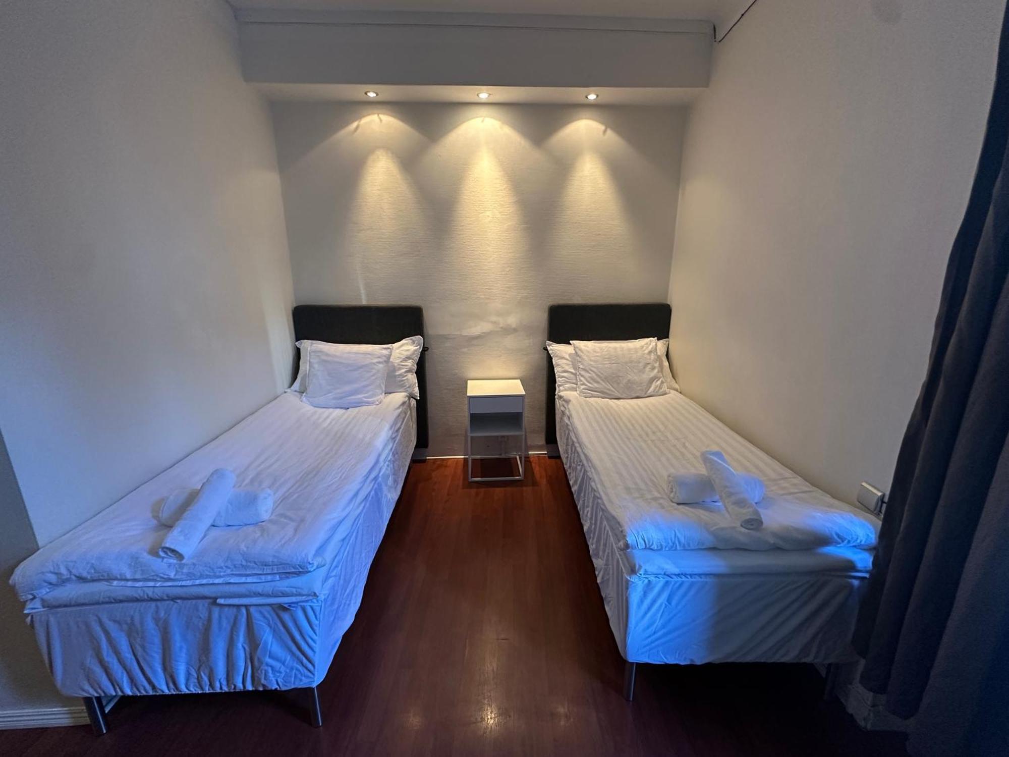 Vattengraendens Vandrarhem & Hotel 노르셰핑 외부 사진