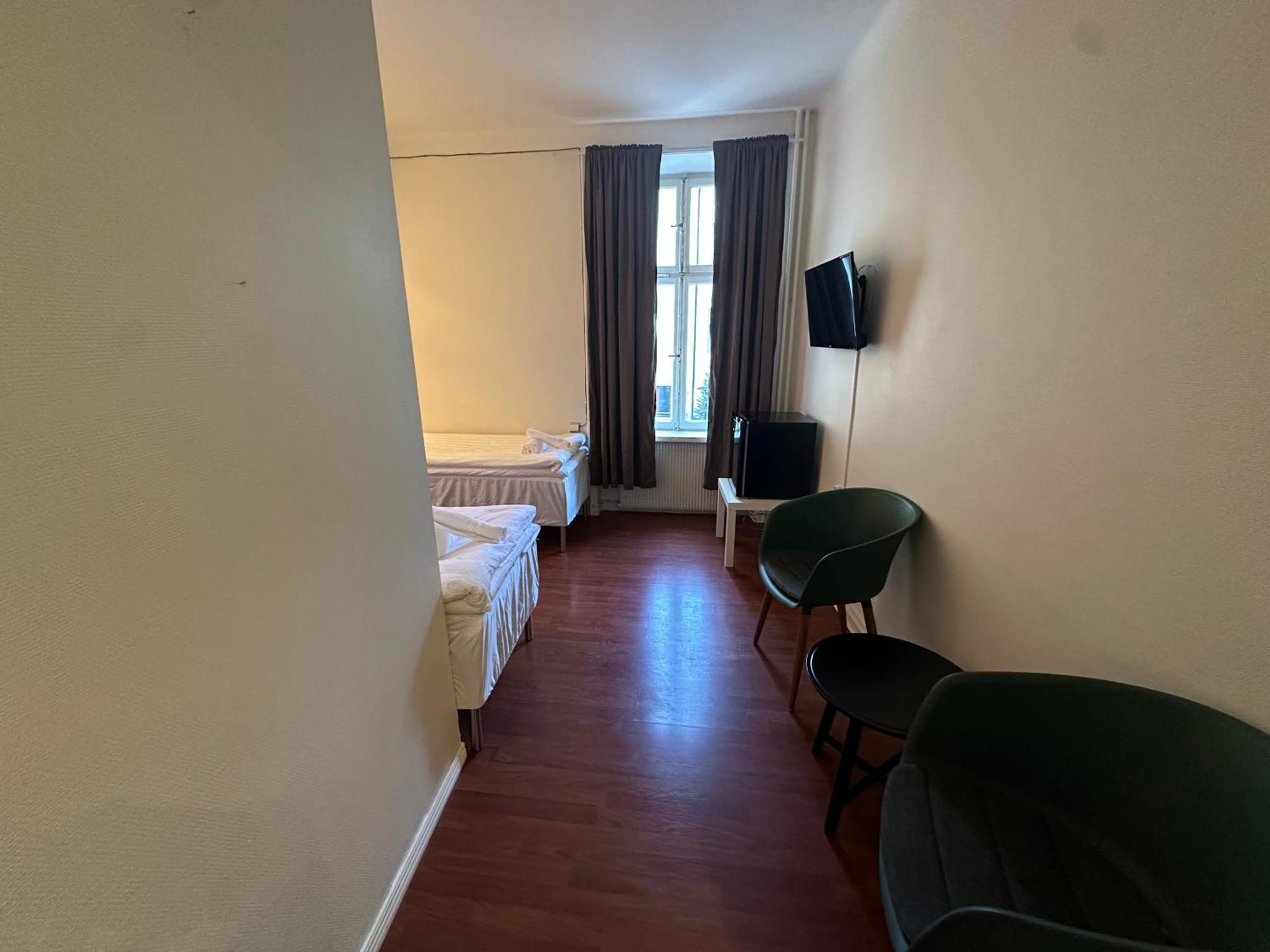 Vattengraendens Vandrarhem & Hotel 노르셰핑 외부 사진